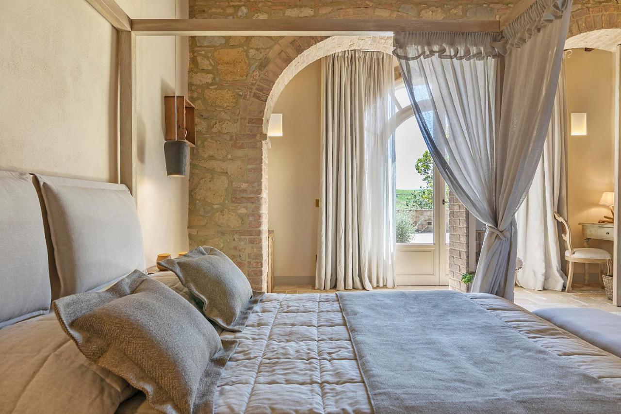 Capanna Suites Монталчино Екстериор снимка