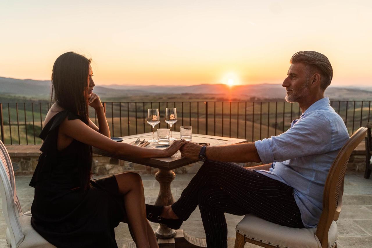Capanna Suites Монталчино Екстериор снимка