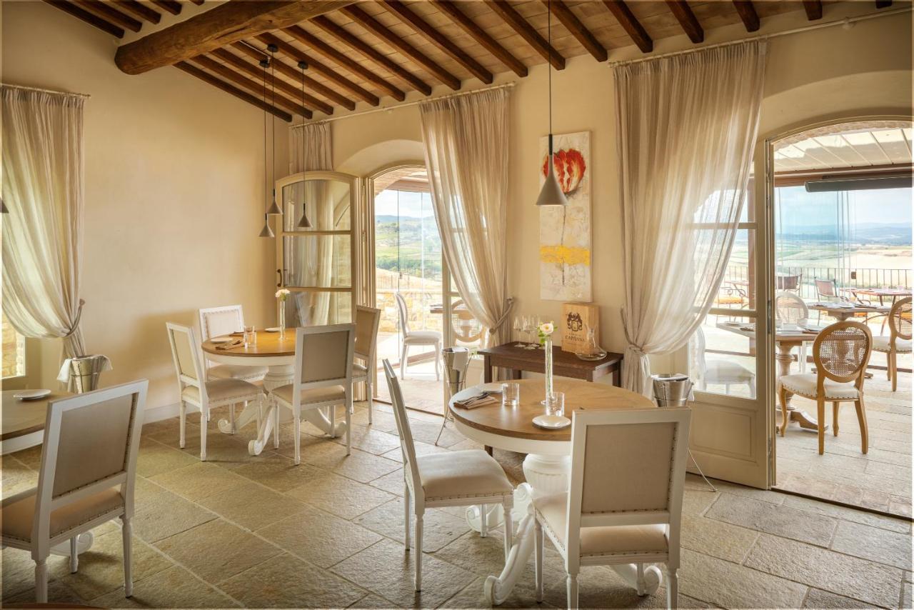 Capanna Suites Монталчино Екстериор снимка