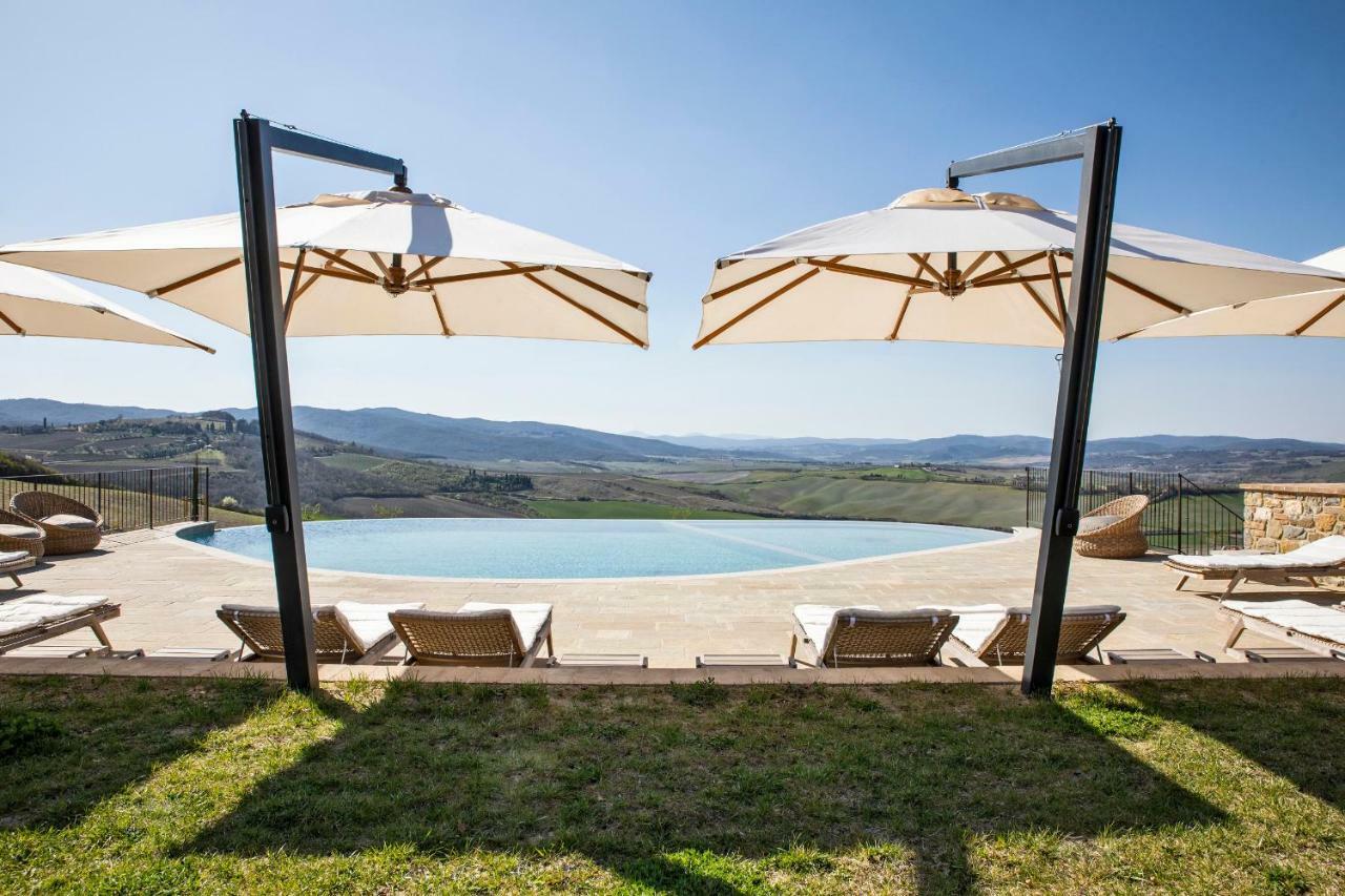 Capanna Suites Монталчино Екстериор снимка