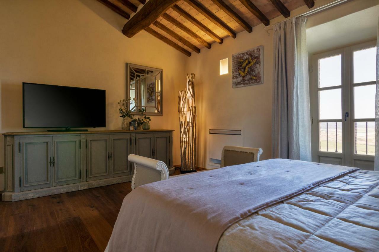 Capanna Suites Монталчино Екстериор снимка