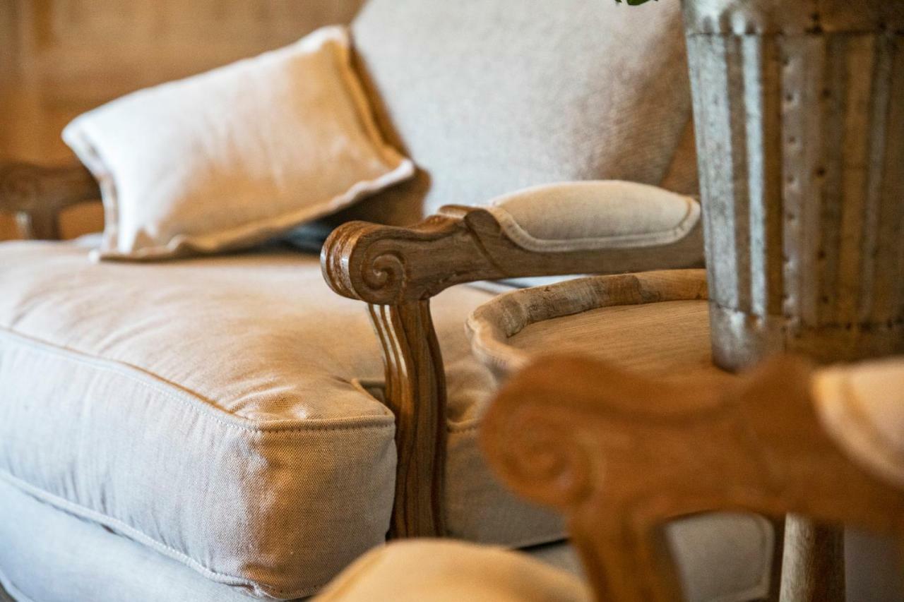 Capanna Suites Монталчино Екстериор снимка