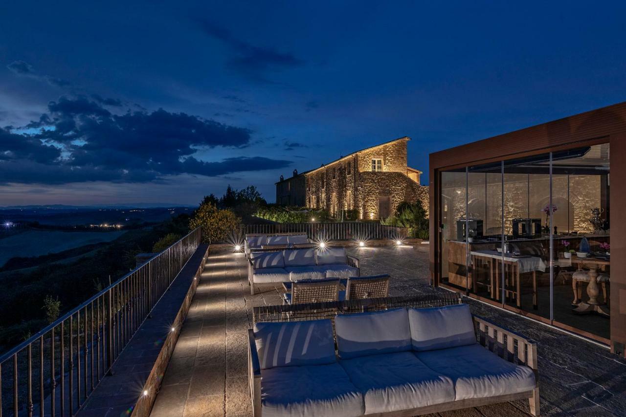 Capanna Suites Монталчино Екстериор снимка