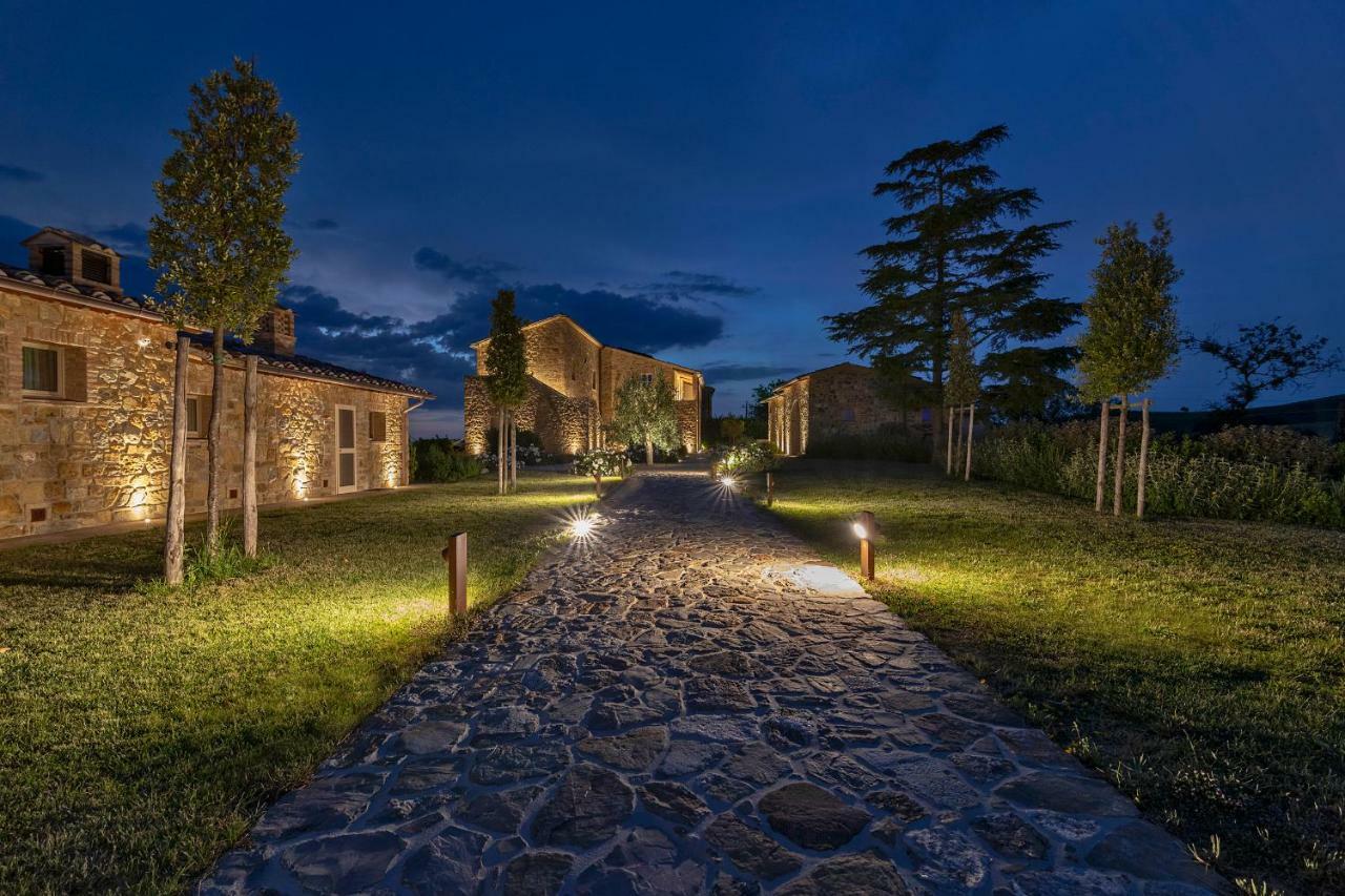 Capanna Suites Монталчино Екстериор снимка