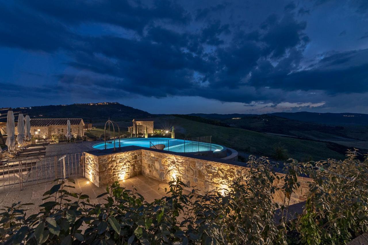 Capanna Suites Монталчино Екстериор снимка