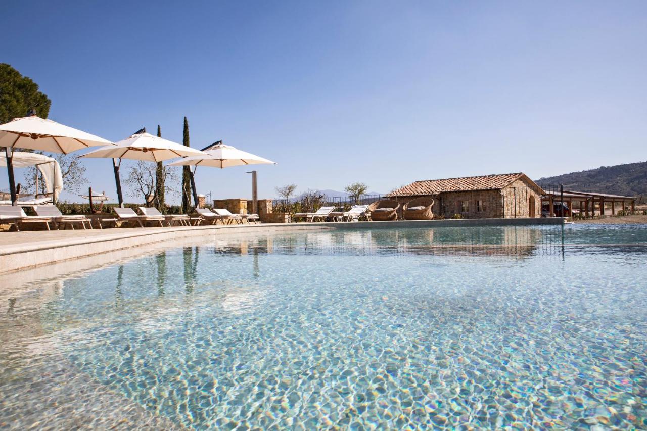 Capanna Suites Монталчино Екстериор снимка
