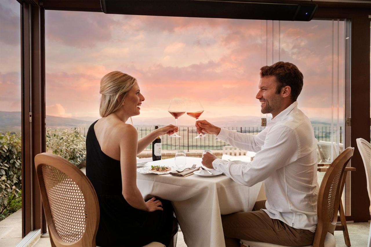 Capanna Suites Монталчино Екстериор снимка