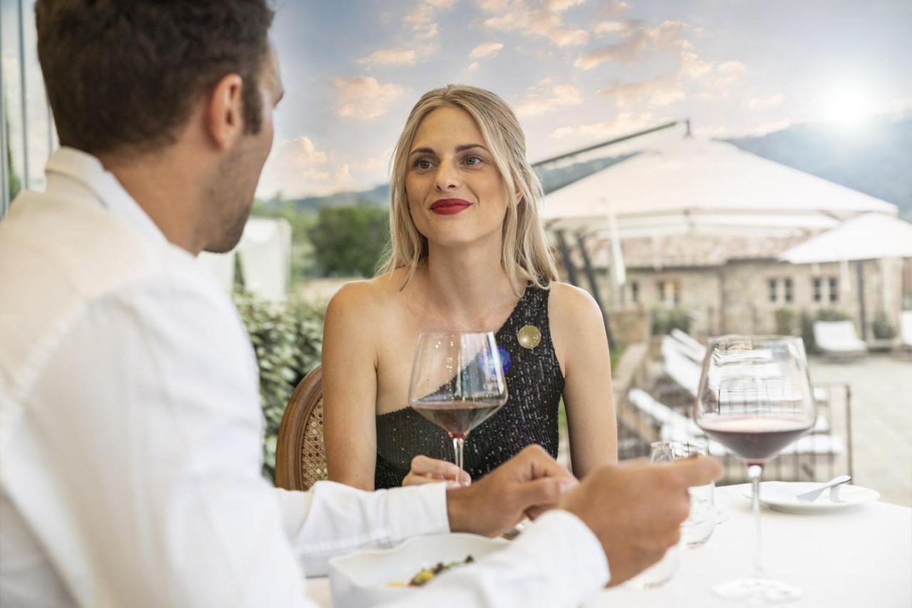 Capanna Suites Монталчино Екстериор снимка